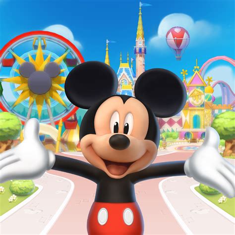 Disney Magic Kingdoms .